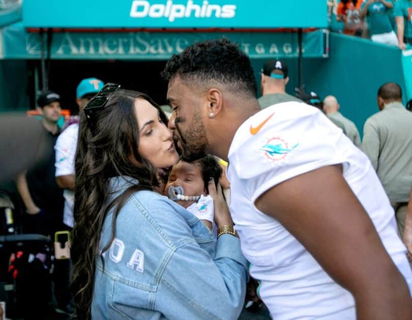 Who is Annah Gore? All About Tua Tagovailoa's wife