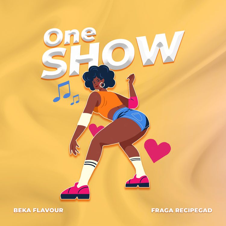 AUDIO Beka Flavour - One Show Ft Fraga Recipegad MP3 DOWNLOAD