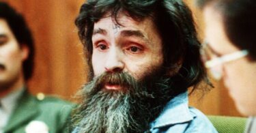 Charles Luther Manson