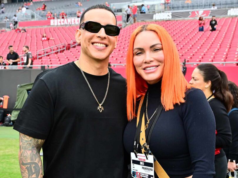 Who Is Mireddys González? Everything About Daddy Yankee's Wife — CitiMuzik