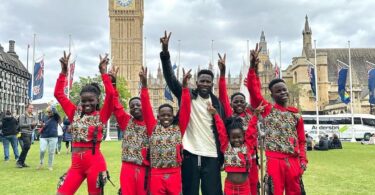 Ghetto Kids Progress to Grand Finale of Britain's Got Talent