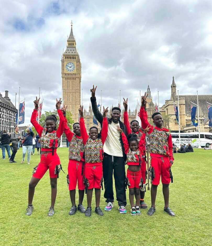 Ghetto Kids Progress to Grand Finale of Britain's Got Talent