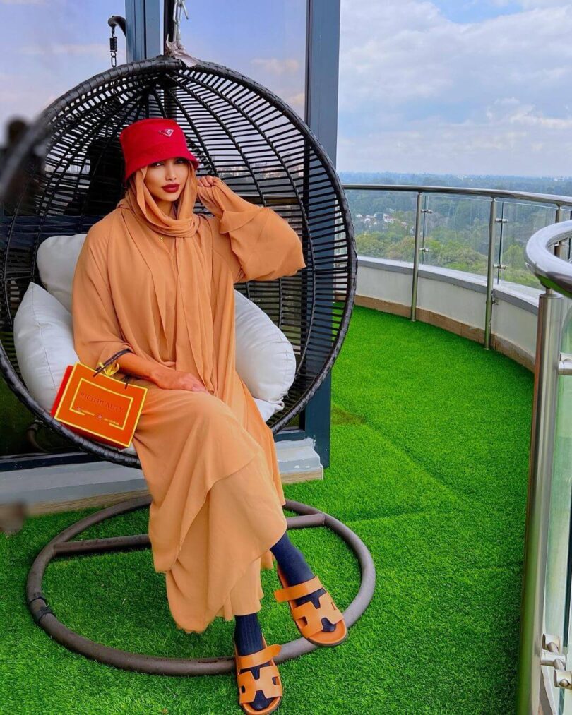 Huddah Monroe Set to Sue Defamers