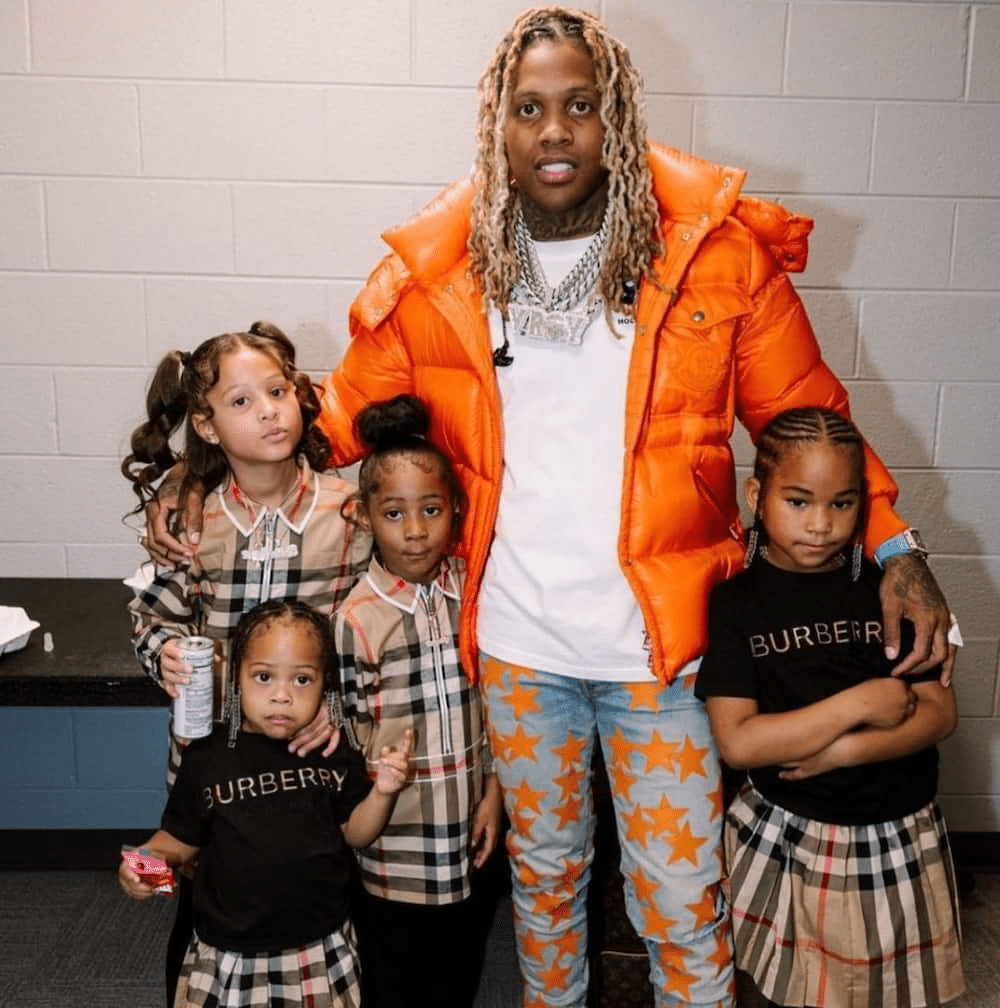 Lil Durk's kids How many kids does Lil Durk have? — citiMuzik