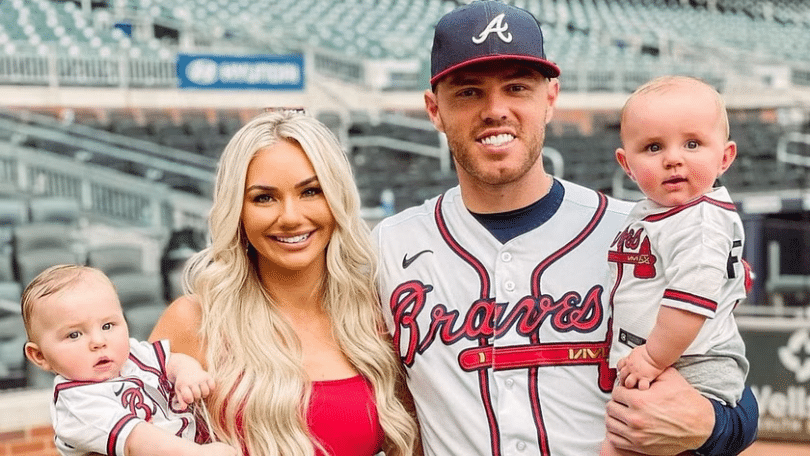 Who Is Chelsea Freeman? All About Freddie Freeman's Wife — CitiMuzik ...