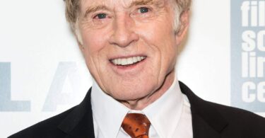 Robert Redford