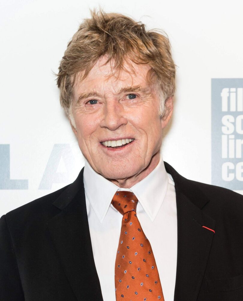 Robert Redford