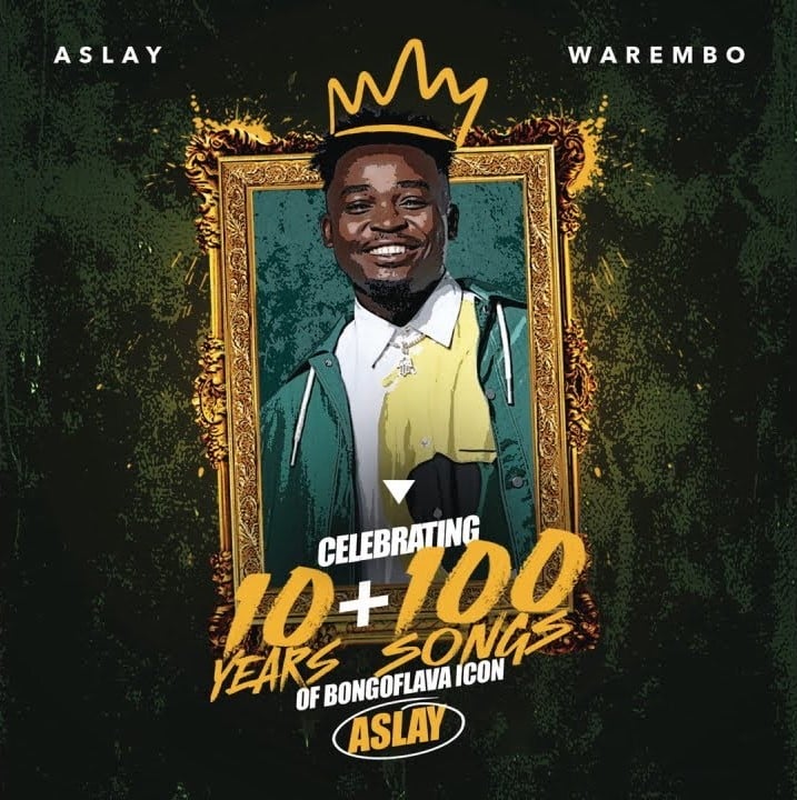 AUDIO Aslay - Warembo MP3 DOWNLOAD