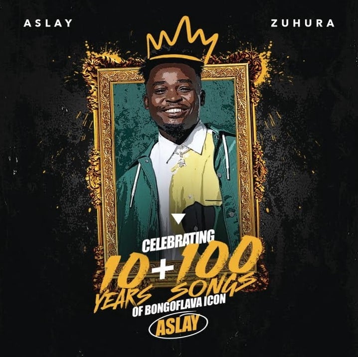 AUDIO Aslay - Zuhura MP3 DOWNLOAD