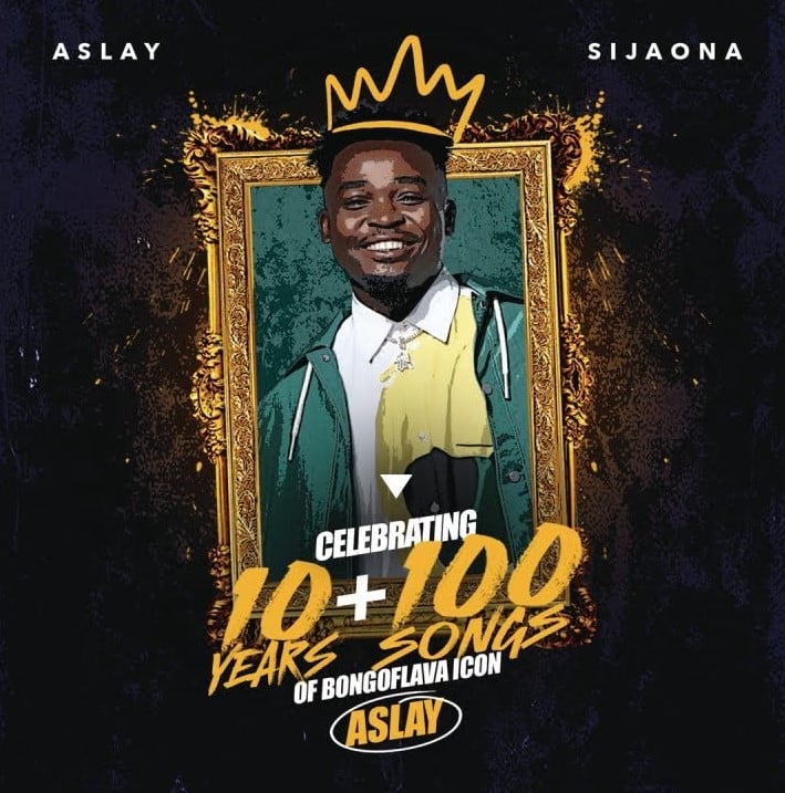 AUDIO Aslay - Sijaona MP3 DOWNLOAD