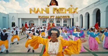 VIDEO Zuchu – Nani (Remix) Ft Innoss B MP4 DOWNLOAD