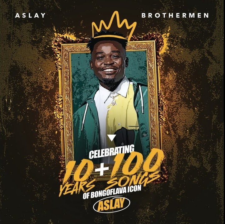 AUDIO Aslay - Brothermen Ft Mwanafalsafa MP3 DOWNLOAD