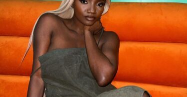 Simi is set to release her first single of 2023 titled 'Stranger'