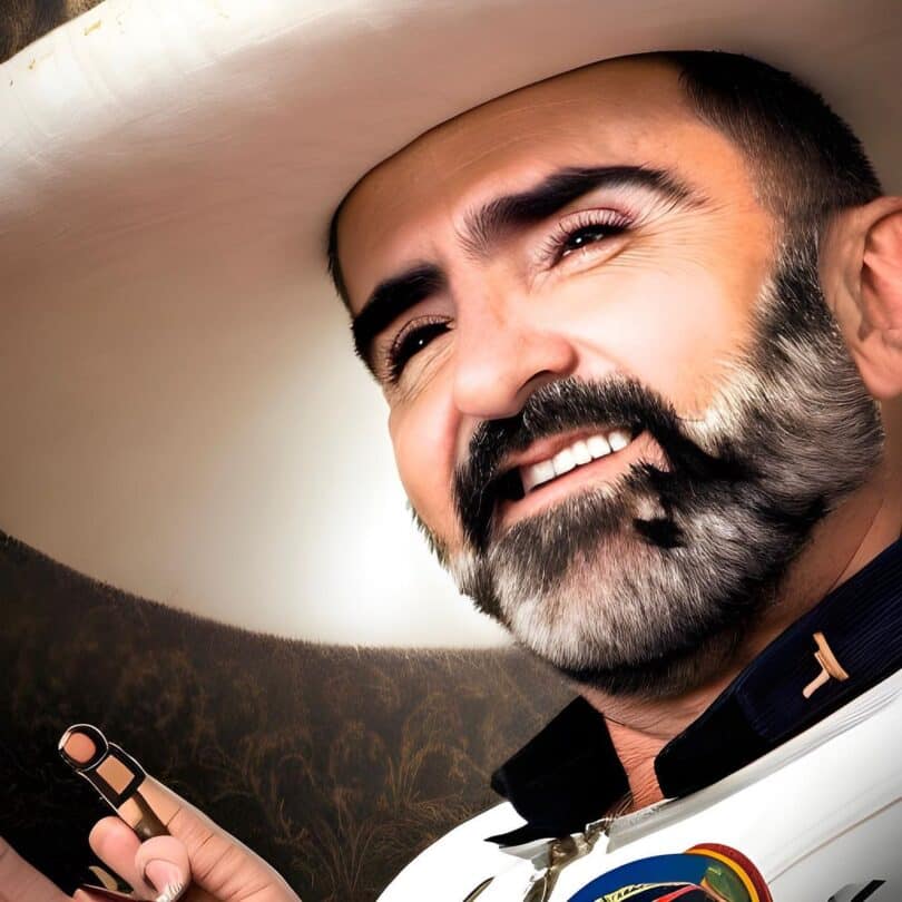 Who is Vicente Fernandez Jr? All About Vicente Fernandez’s Son