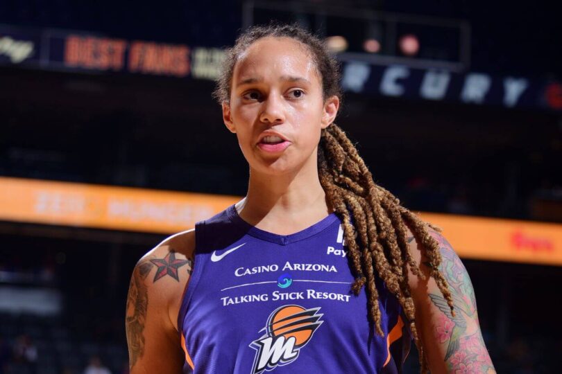 Is Brittney Griner Trans? Everything you need to know
