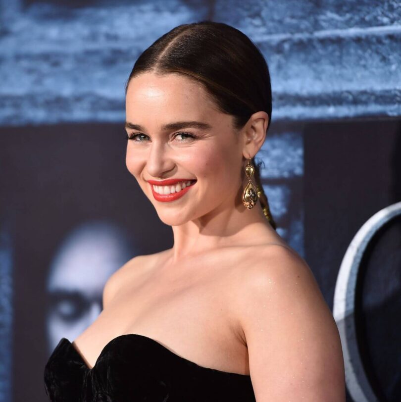 Who is Emilia Clarke? Is she married? Everything You Need To Know ...