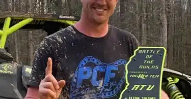 Robert Parker ATV accident