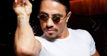 Is Salt Bae broke?