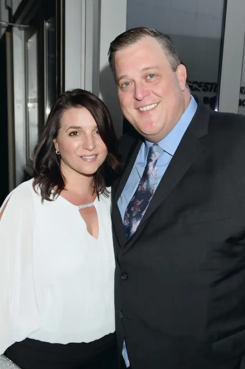 Who is Patty Gardell? All About Billy Gardell's wife — citiMuzik