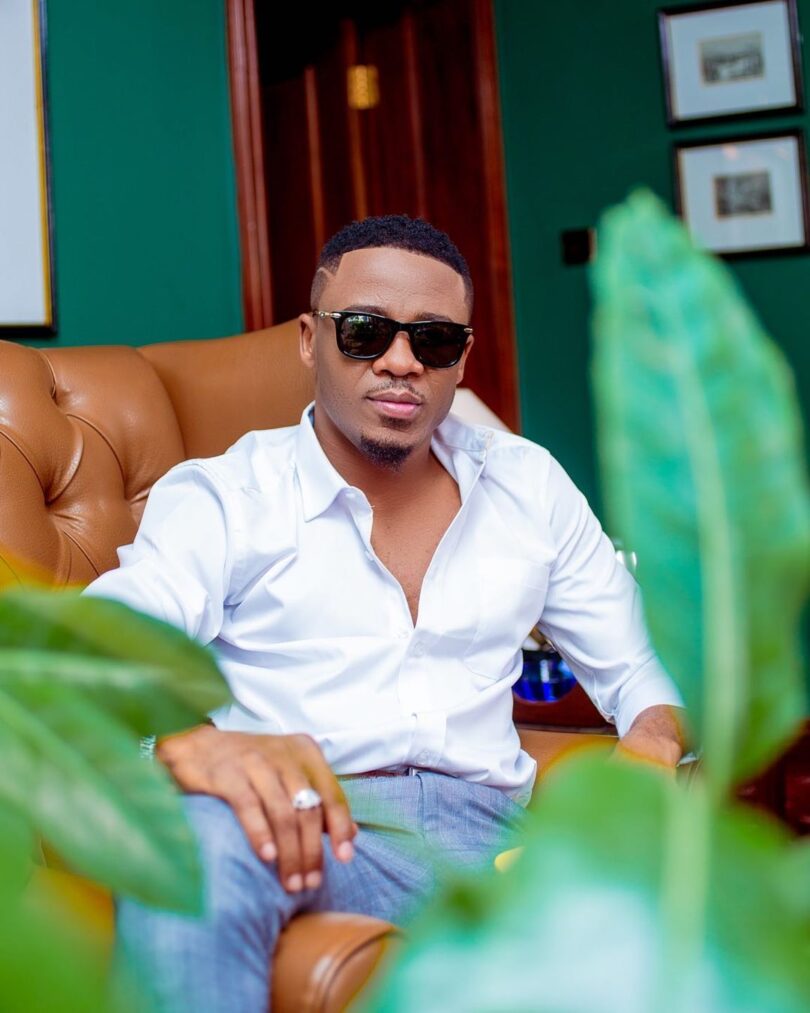 Alikiba Speaks Out on Amina Khalef's Divorce Claims