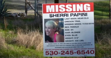 Sherri Papini kidnapping hoax