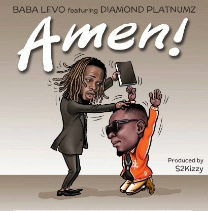 AUDIO Baba Levo Ft Diamond Platnumz - Amen MP3 DOWNLOAD