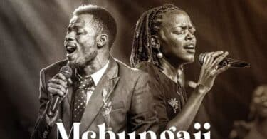 AUDIO Elia Mtishibi Ft Gillian Jared - Mchungaji Wangu MP3 DOWNLOAD