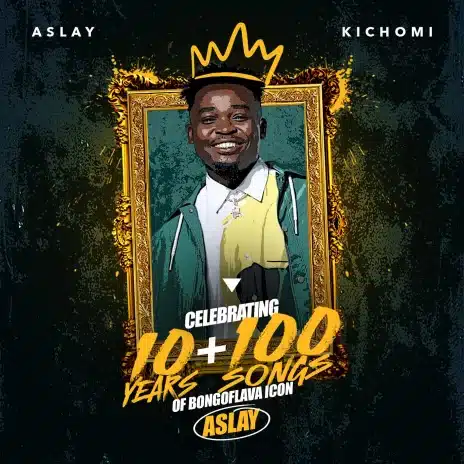 AUDIO Aslay - Kichomi Ft Beka Flavor MP3 DOWNLOAD