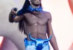 Lil Nas X's Hilarious Reaction to Sex Toy Thrown on Stage