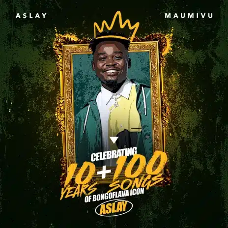 AUDIO Aslay - Maumivu MP3 DOWNLOAD