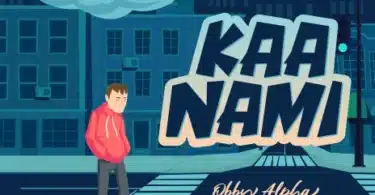 AUDIO Obby Alpha - Kaa Nami MP3 DOWNLOAD