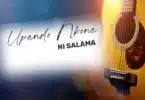 AUDIO Upendo Nkone - Ni Salama MP3 DOWNLOAD