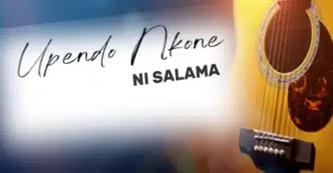 AUDIO Upendo Nkone - Ni Salama MP3 DOWNLOAD