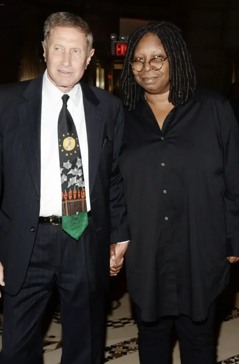 Who is Alvin Martin? All About Whoopi Goldberg's ex-husband