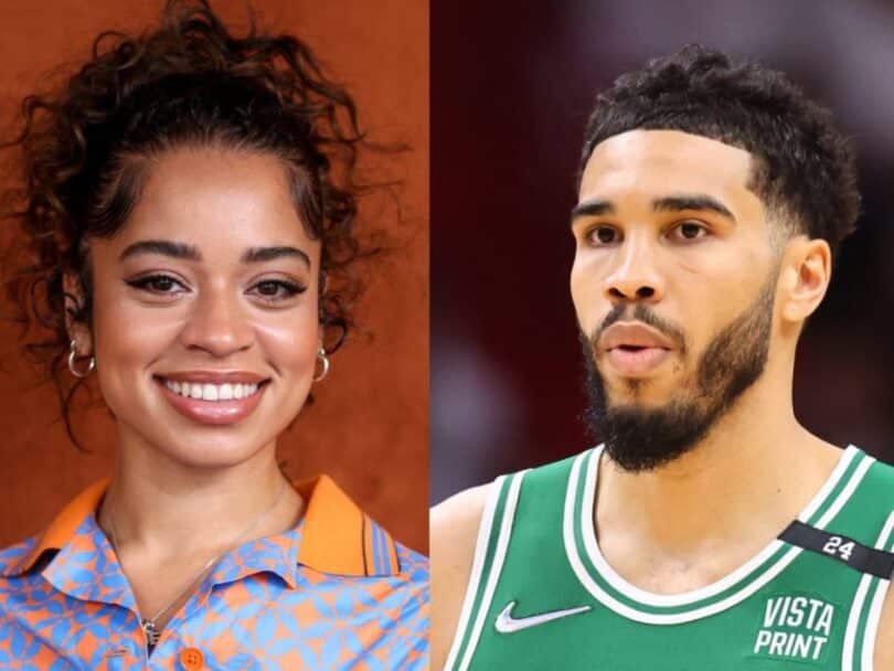 Who is Jayson Tatum Girlfriend? All About Ella Mai