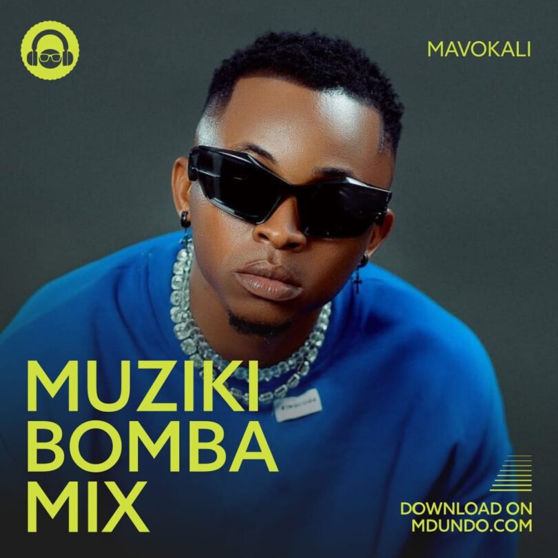 Pakua Mix Kali inayomshirikisha Gwiji wa Bongo Mavokali Ndani Ya Mdundo