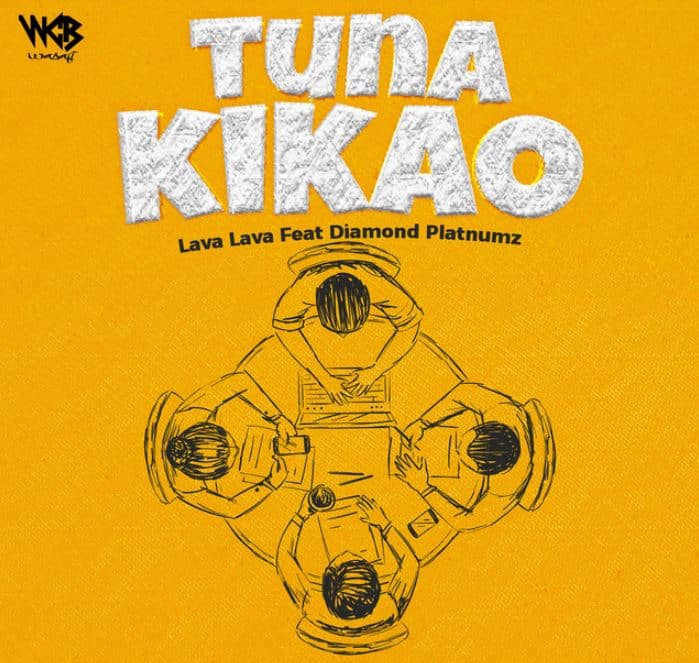 Lava Lava Ft Diamond Platnumz – Tuna Kikao LYRICS