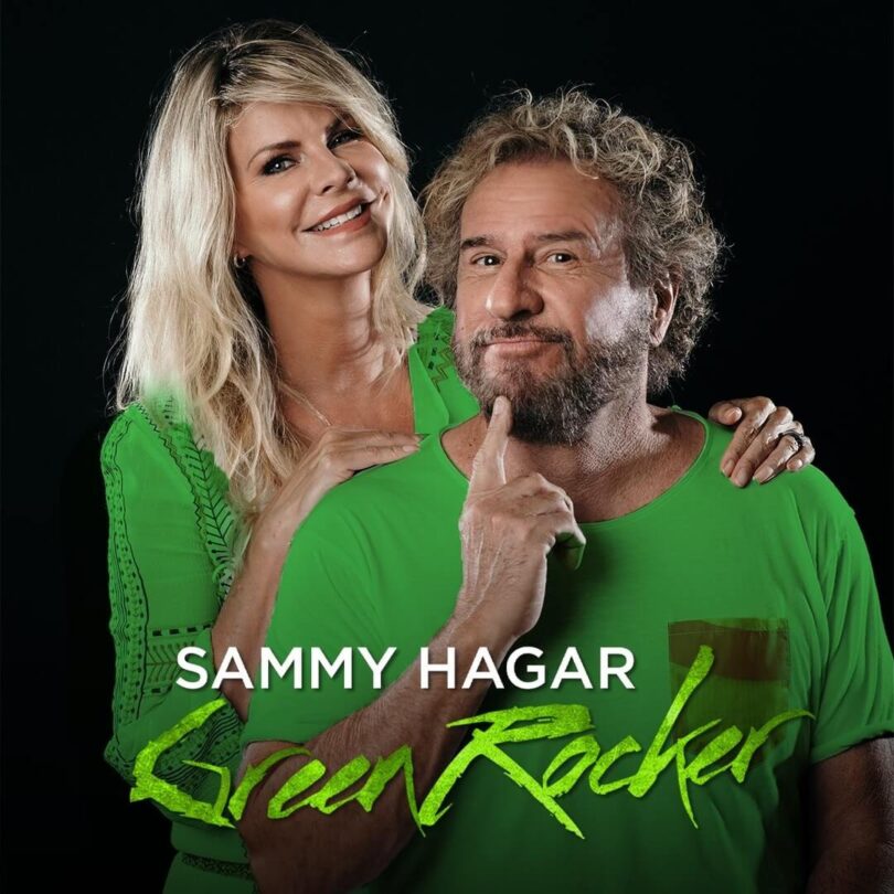 Sammy Hagar Net Worth