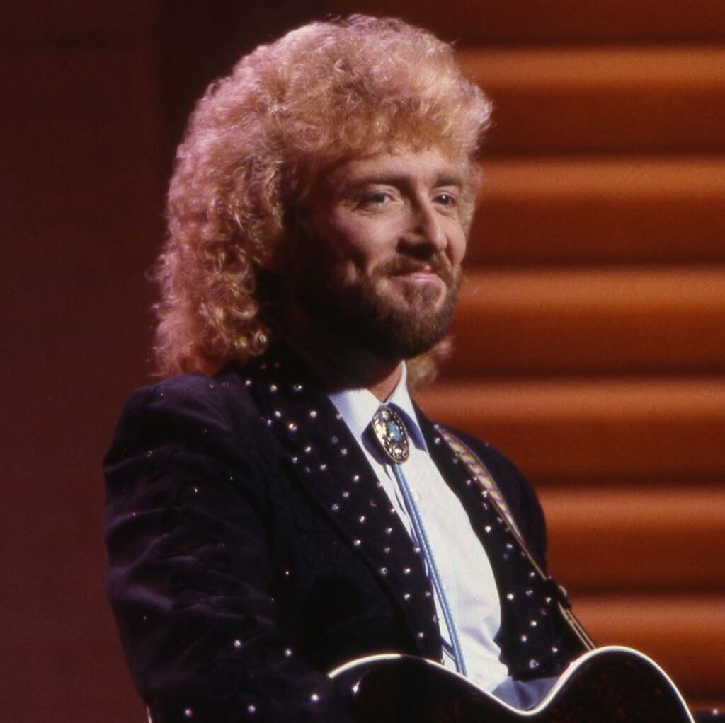 Who is Keith Whitley? Everything You Need To Know