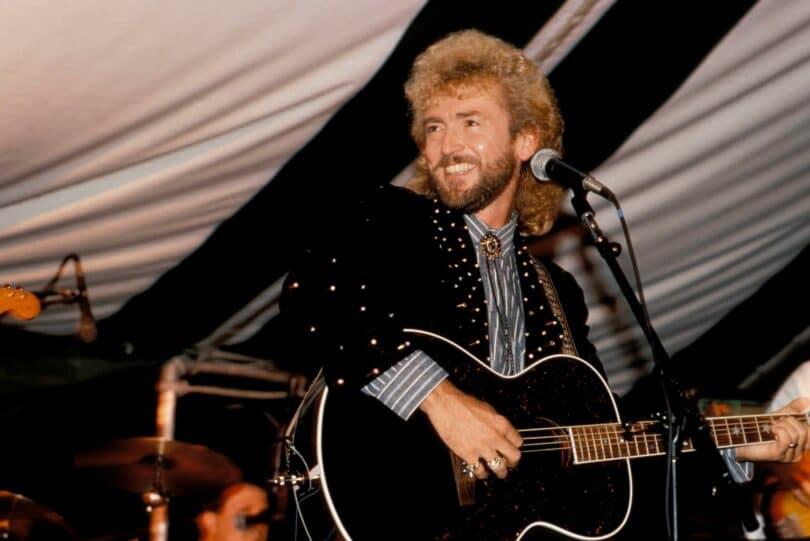 Who is Keith Whitley? Everything You Need To Know