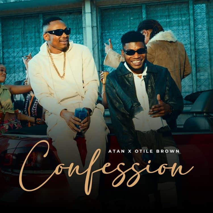 AUDIO Otile Brown Ft Atan – Confession MP3 DOWNLOAD