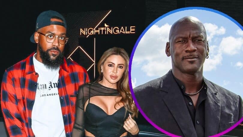 Michael Jordan Expresses Disapproval of Son Marcus and Larsa Pippen's Relationship