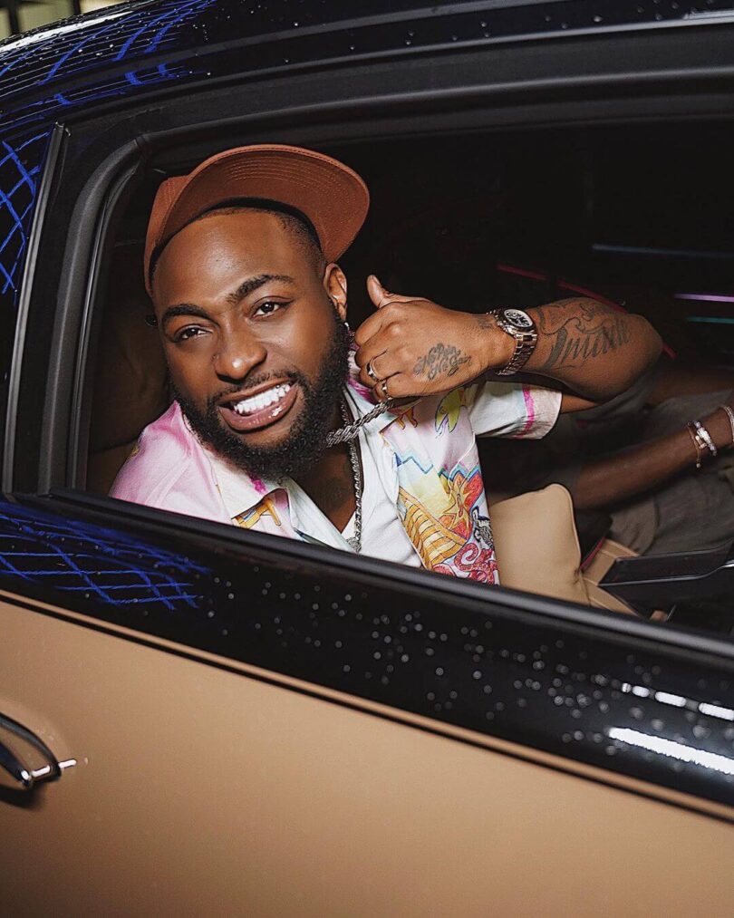 Davido Breaks Silence Amid Pregnancy Allegations