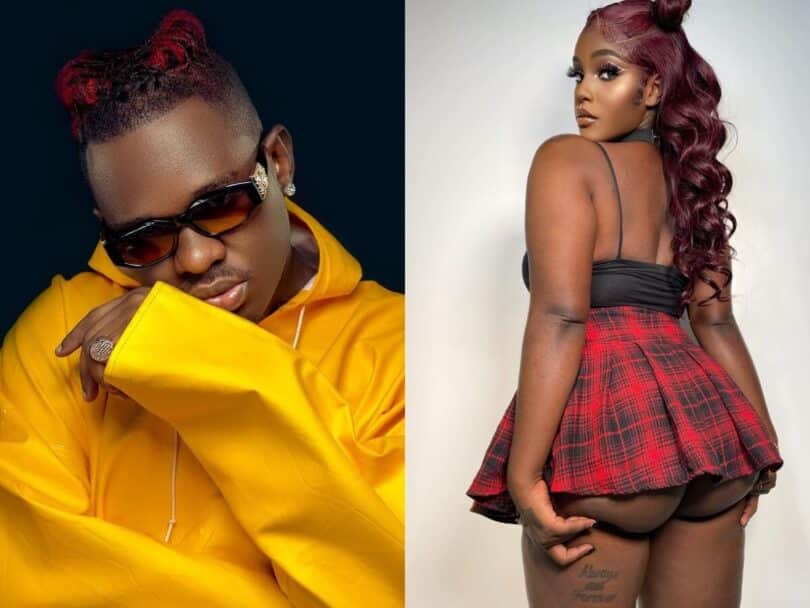 Shakilla Denies Leaking Video of Her Beside Bongo Star Lava Lava in Bed