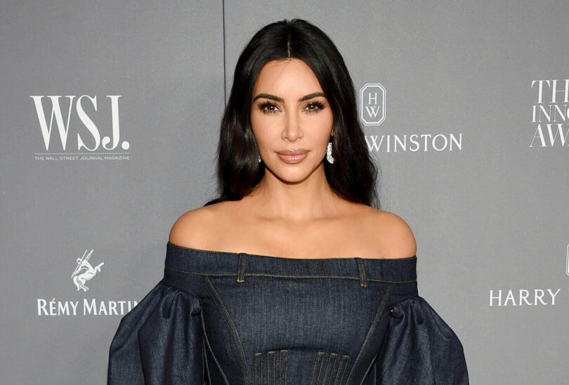 Kim Kardashian Astonished as Photo Captures Ghostly Image