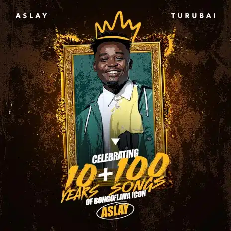 AUDIO Aslay - Turubai MP3 DOWNLOAD