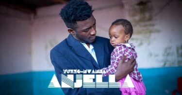 AUDIO Yuzzo Mwamba - Anjella MP3 DOWNLOAD