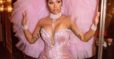 Cardi B's Reaction to Meeting Rema (+Video)