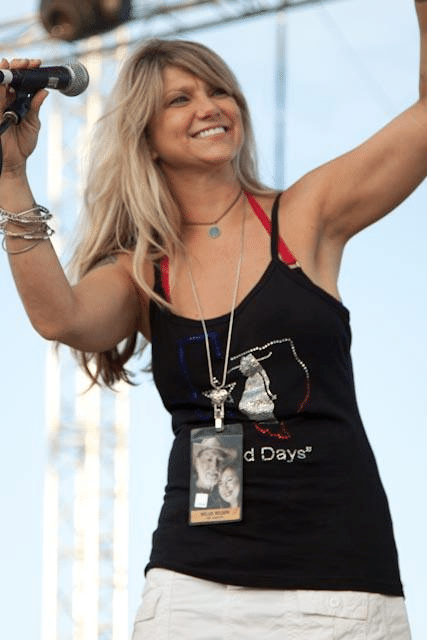 Who is Paula Nelson? All About Willie Nelson's daughter — citiMuzik