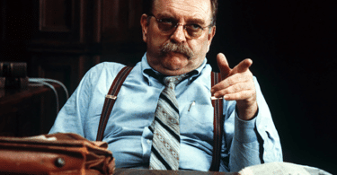 Wilford Brimley